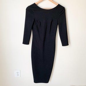 Express Bodycon Dress Size XS